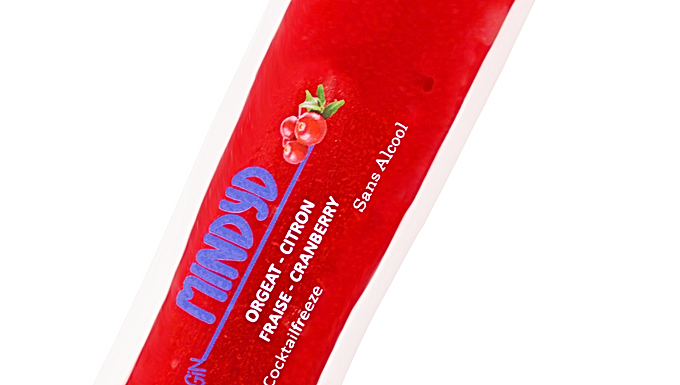 Batônnet virgin mindyd