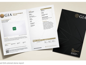 💎 2026 買鑽石必看！GIA 鑑定變簡單了？新手快速看懂 3 大新制度