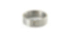 縮圖：高雄特色珠寶金蒂鑽石，獨家代理德國 Patrick Malotki Crackle Rings 閃電裂痕戒指，展示白鋼霧面金工美學。