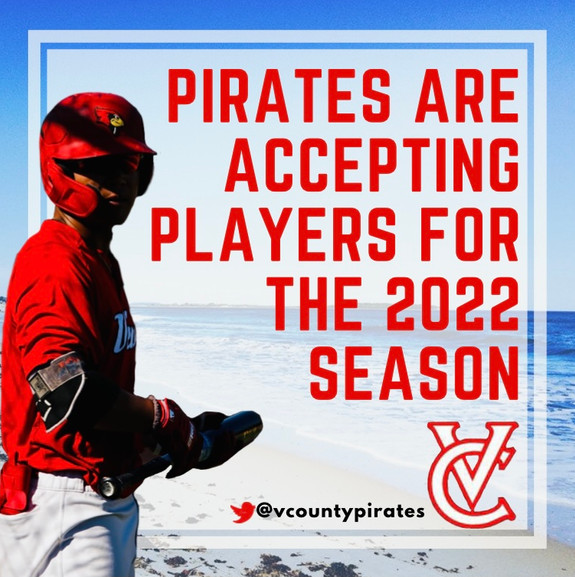 2022 Player Registrations are Now Open!