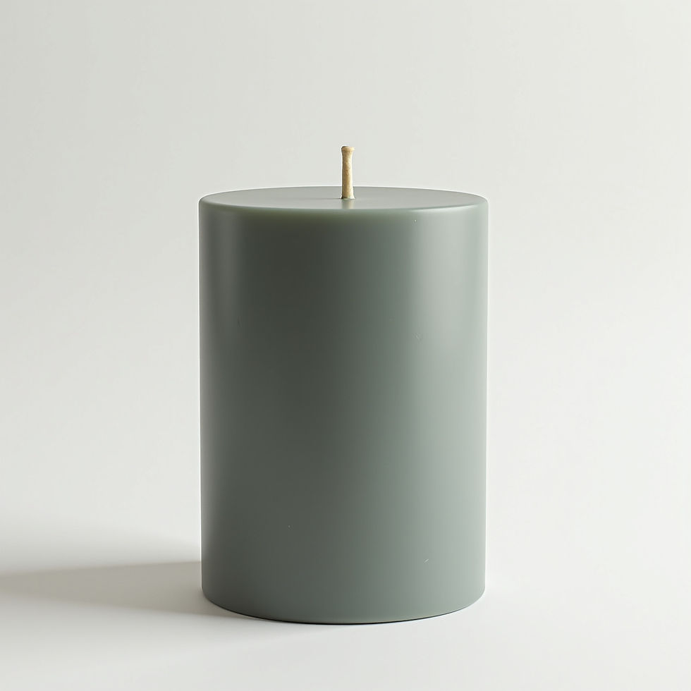 Midnight Sage Pillar