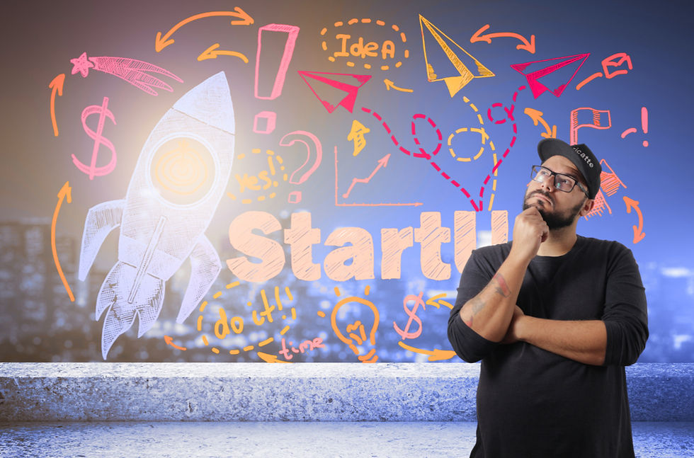 Tips for Startups: Building Brand Foundations from Day One