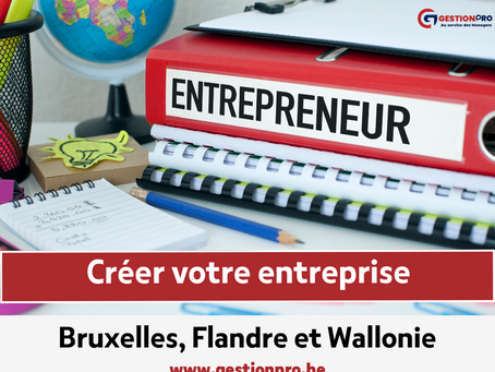 Coût pour créer une société en Belgique : la démarche