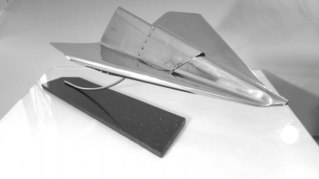 SS Discovery 14 x 34 x 14 in. stainless steel on granite base BW.jpeg