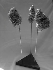 Three 17 x 8 x 8 in. stainless steel on granite base BW.jpeg