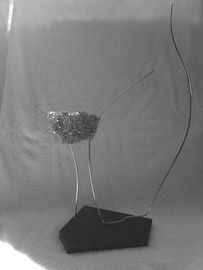 Traditionalist 19 x 12 x 6 in. stainless steel on granite base BW.jpeg