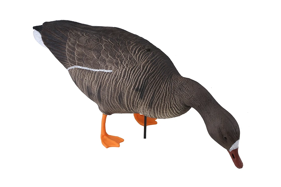 Гусь белолобый Softplast