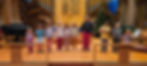 Young Voices choir practice
