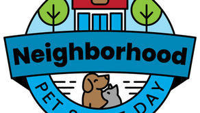 2025 Neighborhood Pet Store Day Results