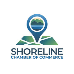 Shoreline Washington Chamber of Commerce logo