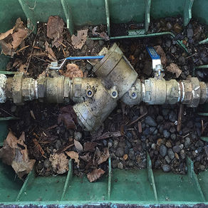 Backflow Prevention and You