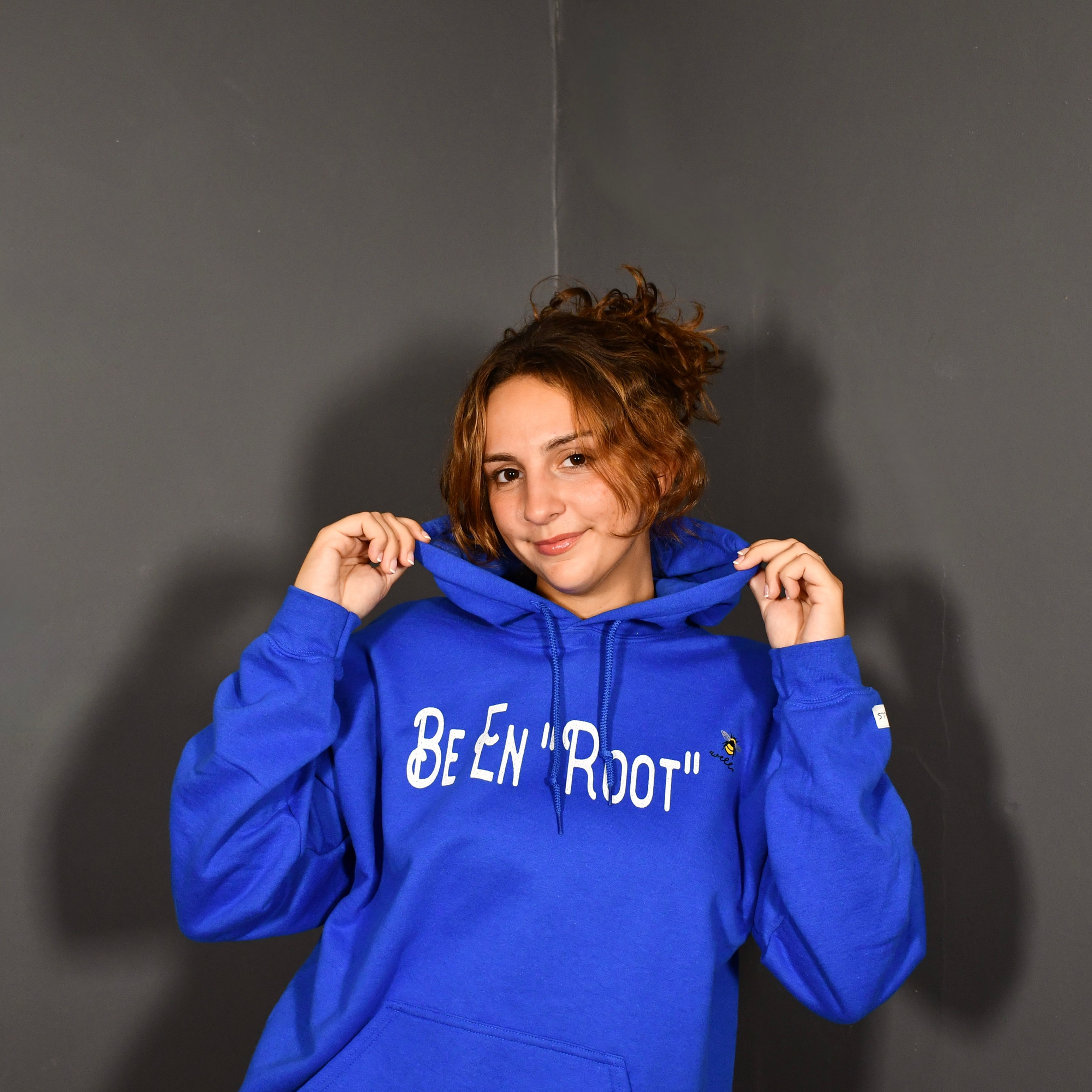 Be En "Root" Hoodie