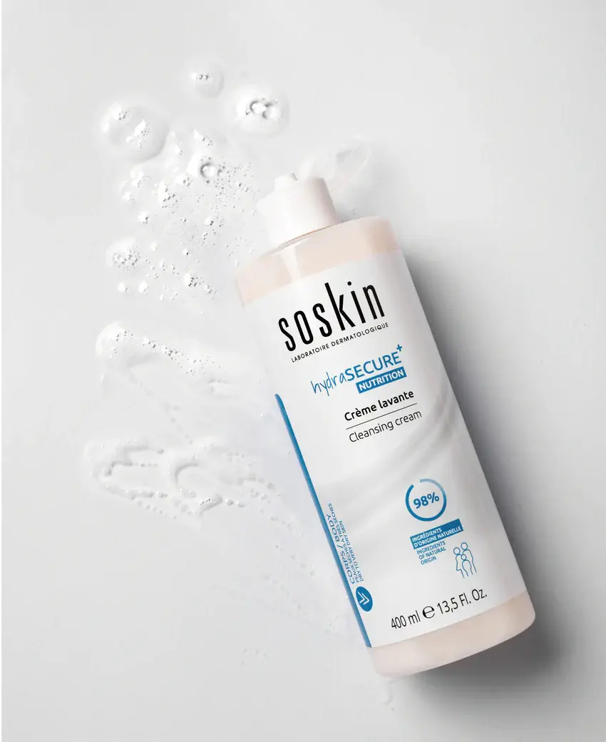 Miniature : Hydrasecure® Crème lavante