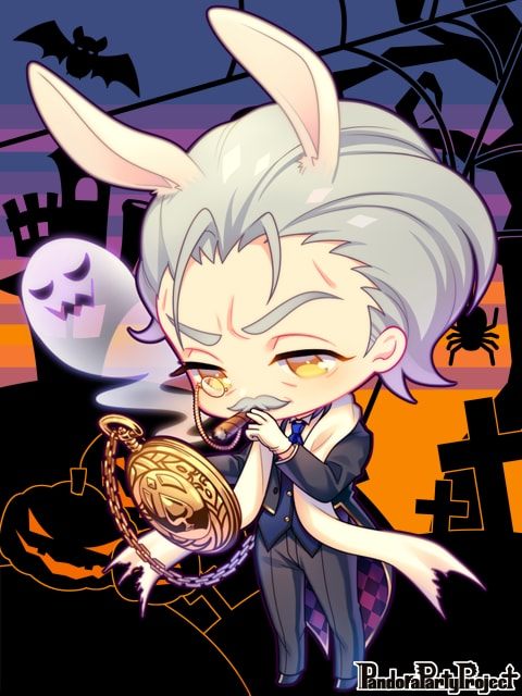 【PPP】ハロウィンSD2019