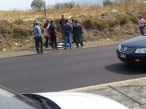 Fatal accidente en el Eje 10 Carretera a Santa Catarina Tlahuac-Valle de Chalco