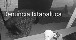 En ataque directo le disparan al ex candidato del partido naranja para la presidencia en Ixtapaluca.