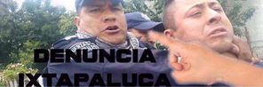Denuncia Ixtapaluca en la Red