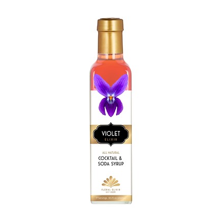 YUKARI ELIXIR Violet Elixir | Floral Elixir Co.