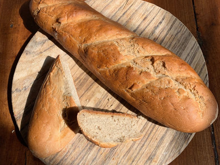 Pain au Sarrasin