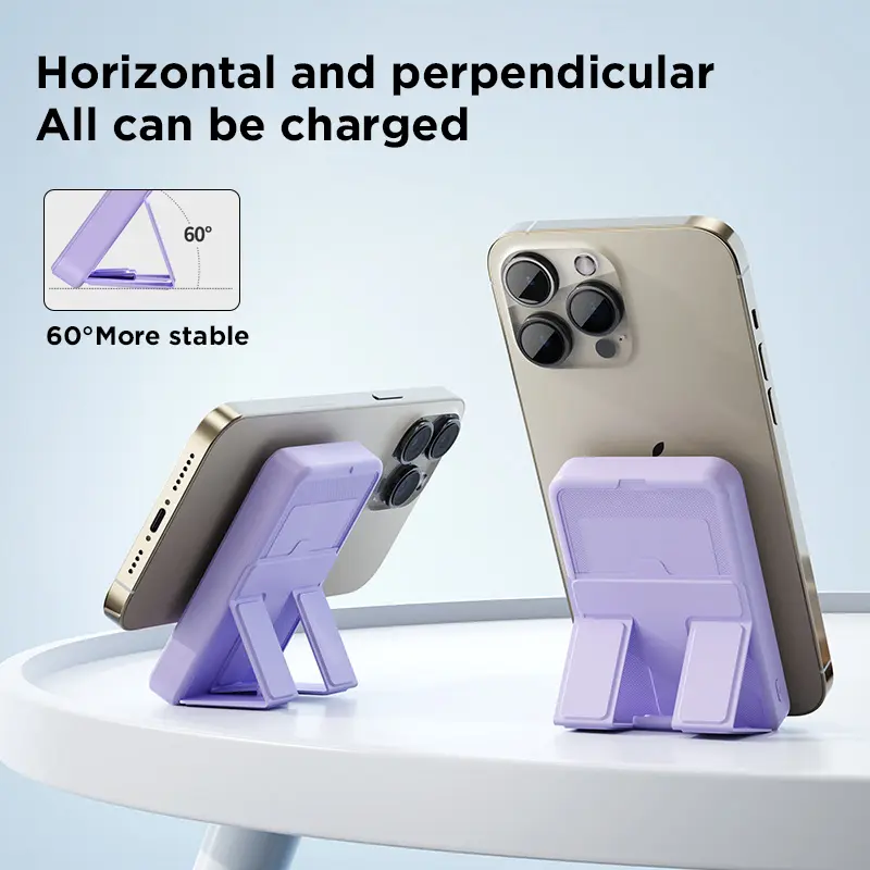 Thumbnail: 2026 US Spring Glow up Campaign 10000Mah Magnetic Power Bank Wireless Portable C