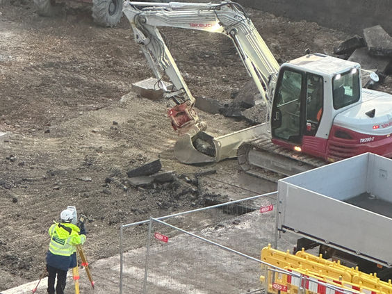 Der Naschmarkt, wie er einmal gewesen sein wird