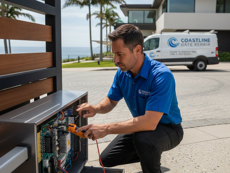 Trouble with Your Auto Gate? Here’s the Real Fix