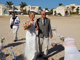 hochzeit in soma bay egypt