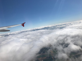 Über den Wolken