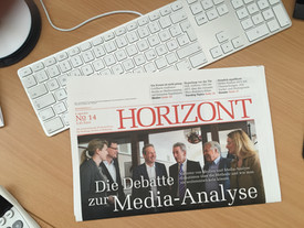 wieder eine Titelseite gefüllt