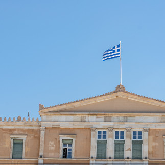 The Parliament of Greece