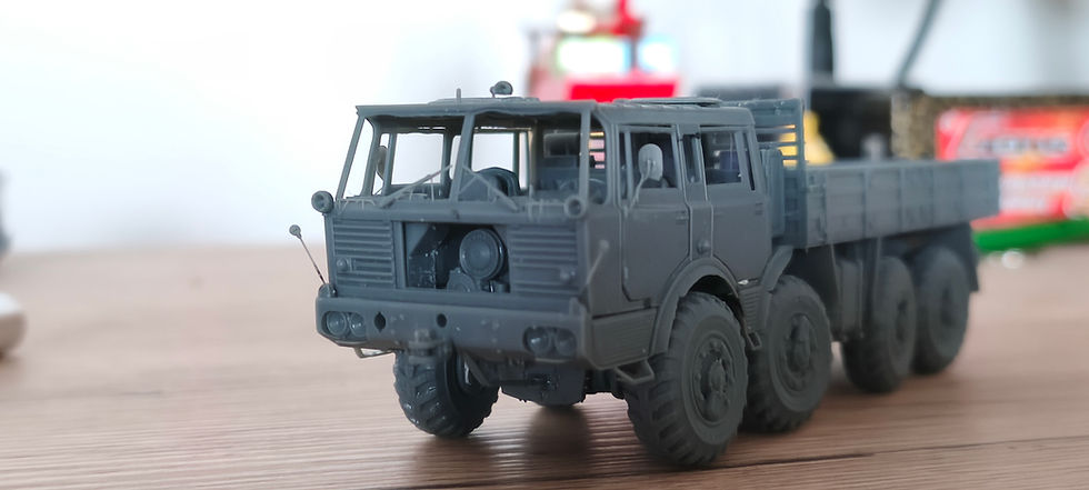 Thumbnail: 00211 1/72 Tatra 813