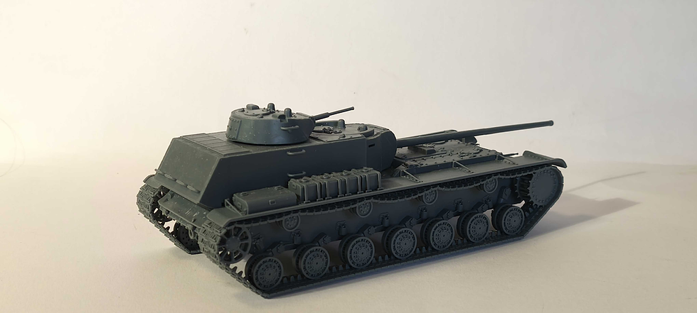 Thumbnail: 00175 1/48 KV-4 KTTS