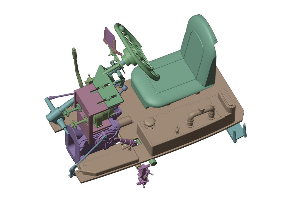 Cockpit left