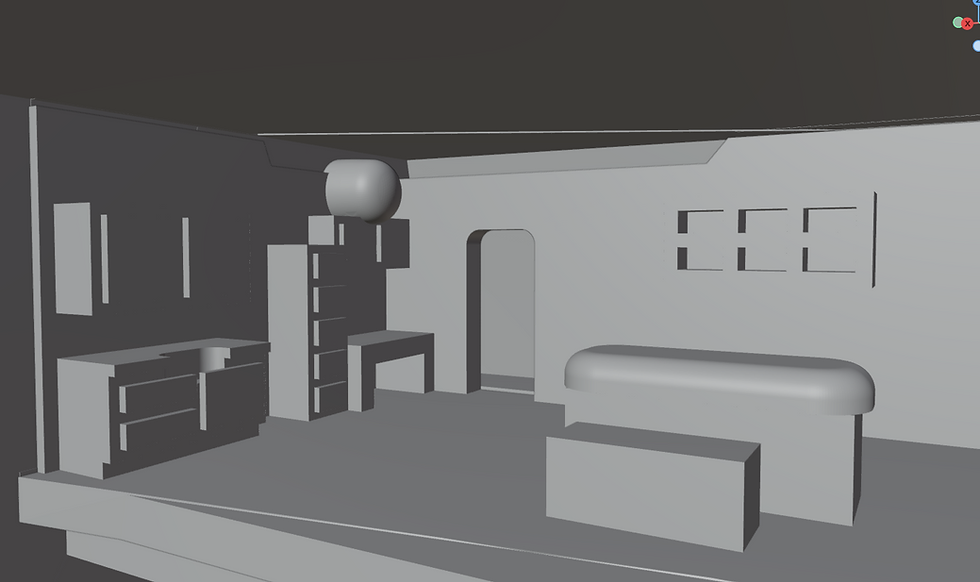 Thumbnail: 00104 1/350 Full-interior DDG 1000 Zumwalt