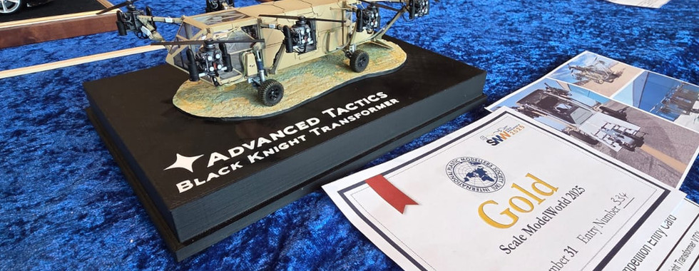 1st Place £200 : Imperial Fist Astreus Super Heavy tank by Adam Challinger