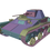 Thumbnail: 00123 1/16 Full-Interior T-60 Light Tank "Stalingrad"