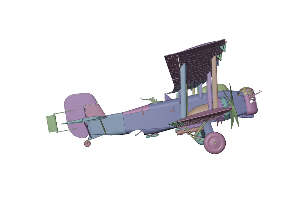 Thumbnail: 1/32 Boulton Paul Overstrand
