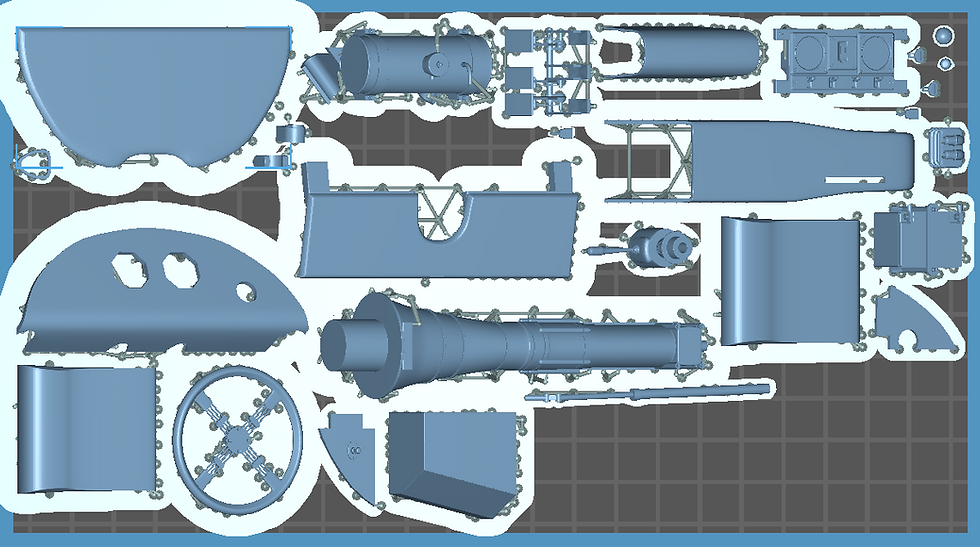 Print 6: Cockpit