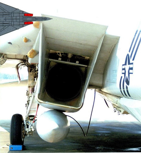 1/32 F-14D Super Tomcat | Aladdin Model