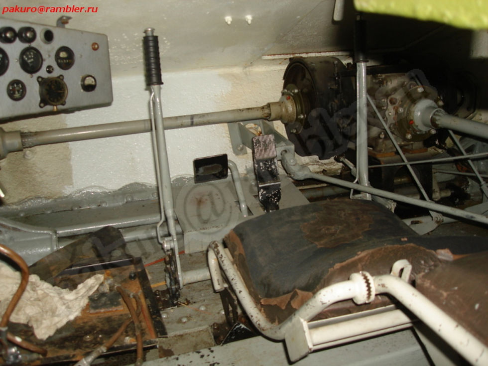Thumbnail: 00123 1/16 Full-Interior T-60 Light Tank "Stalingrad"