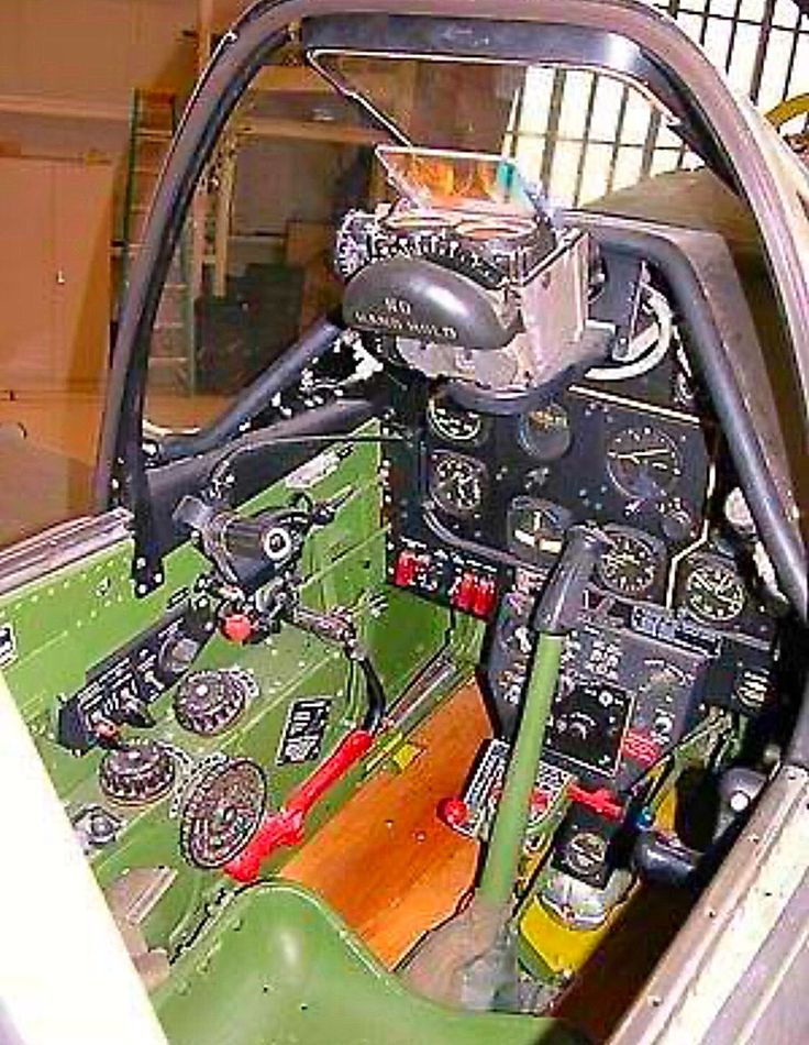 Thumbnail: 00108 1/24 Full-interior P-51D Mustang