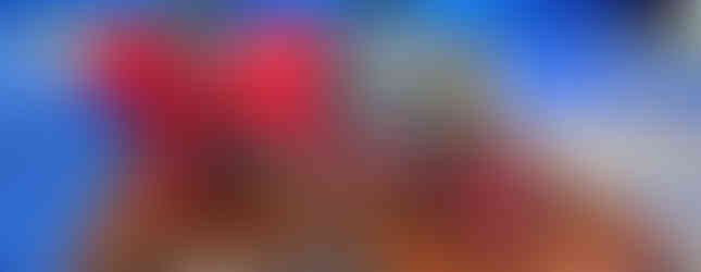 1st Place £200 : Imperial Fist Astreus Super Heavy tank by Adam Challinger