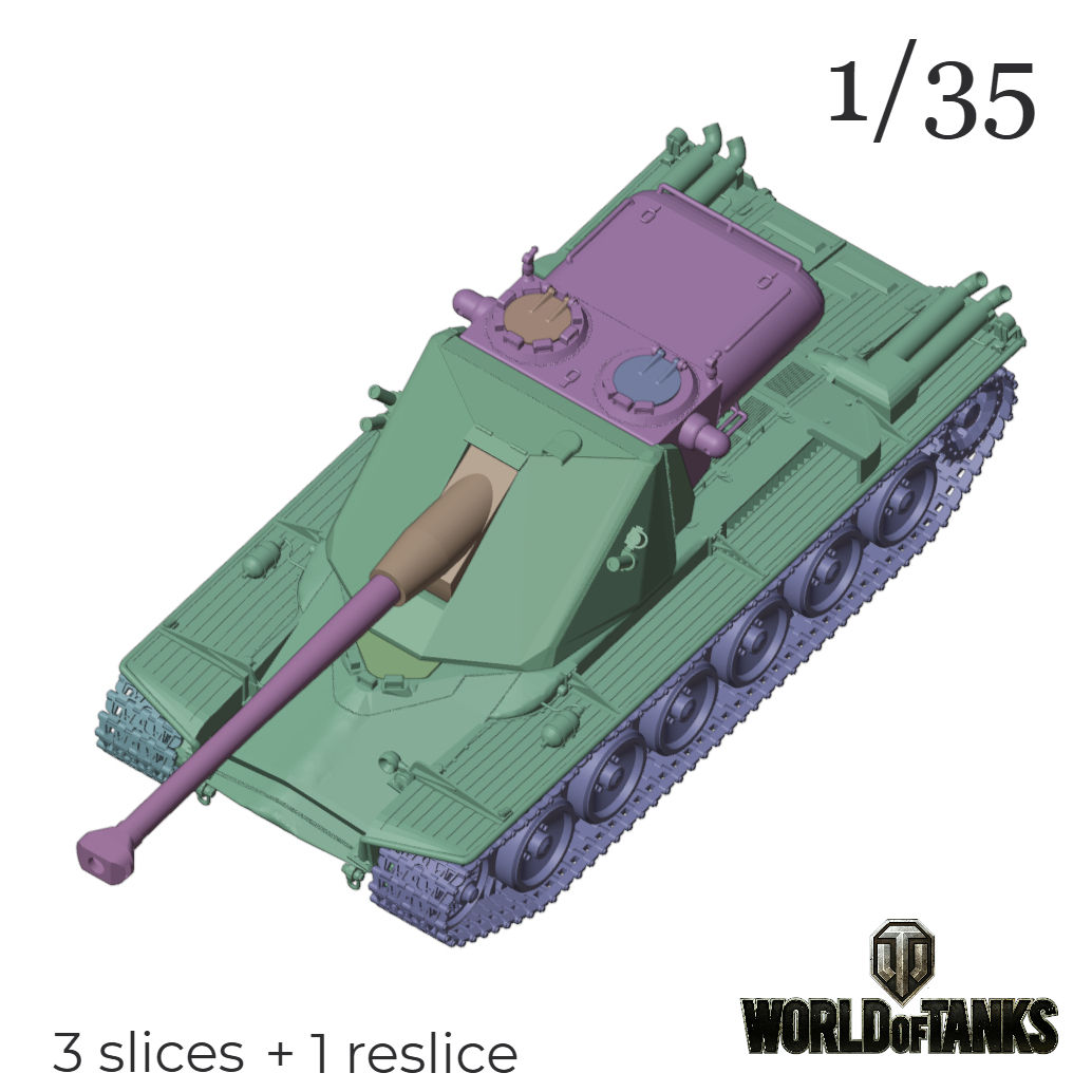 00163 1/35 Kranvagn