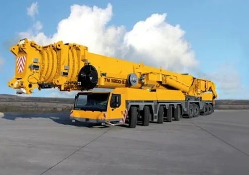 00140 1/72 Liebherr LTM 11200-9.1 | Aladdin Model