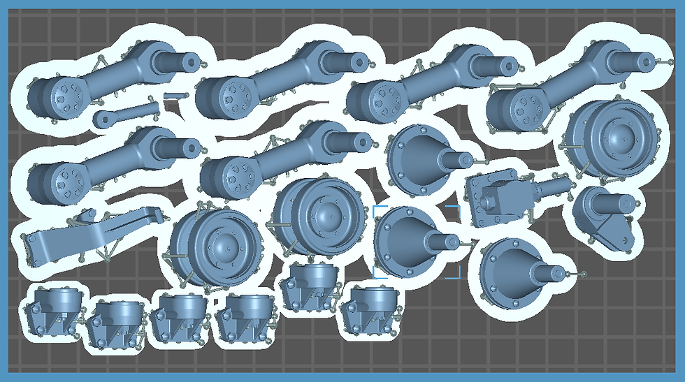 Print 22: Wheels right 2