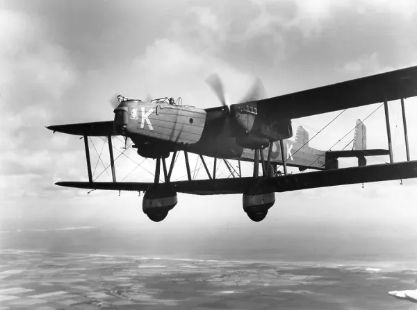 Thumbnail: 00197 1/32 Handley Page Heyford