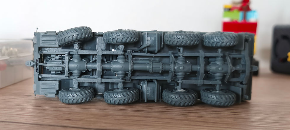 Thumbnail: 00211 1/72 Tatra 813