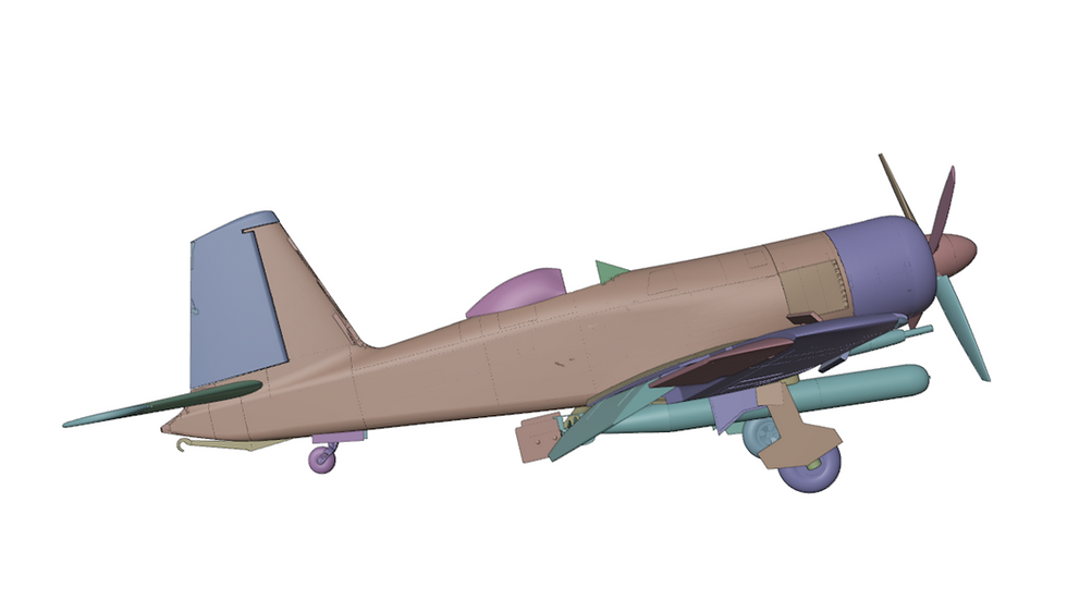Thumbnail: 1/32 Blackburn Firebrand