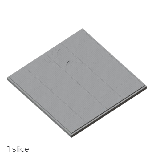 1/72 WW2 US Carrier Landing Section