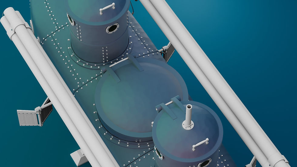 Thumbnail: 00185 1/24 Schilder Submarine